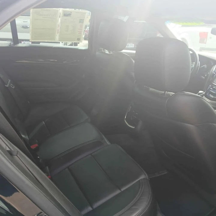 2015 Cadillac CTS 3rd Gen - Image 7 of 7