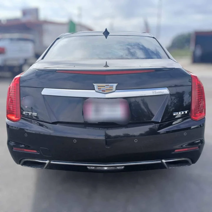 2015 Cadillac CTS 3rd Gen - Image 6 of 7
