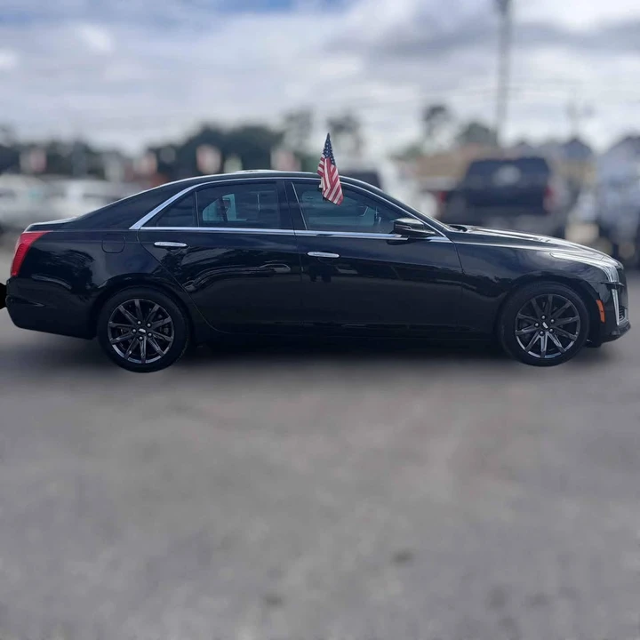 2015 Cadillac CTS 3rd Gen - Image 4 of 7