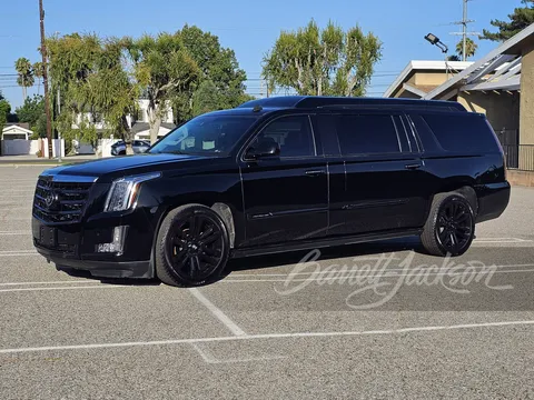 2015 Cadillac Escalade ESV Custom