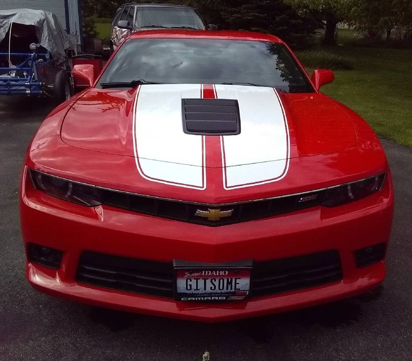 2015 Chevrolet Camaro SS 5th Gen - Image 3 of 9