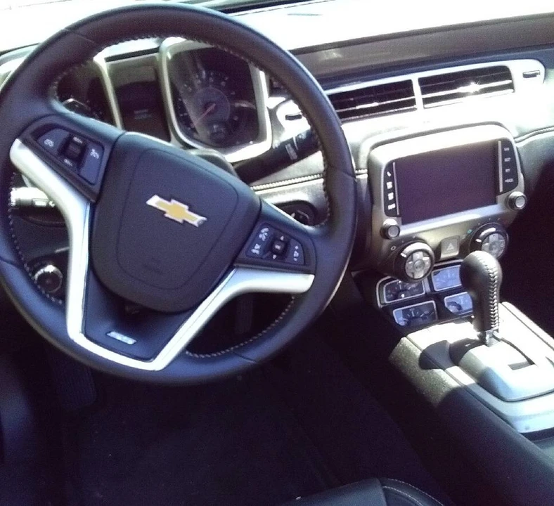 2015 Chevrolet Camaro SS 5th Gen - Image 5 of 9