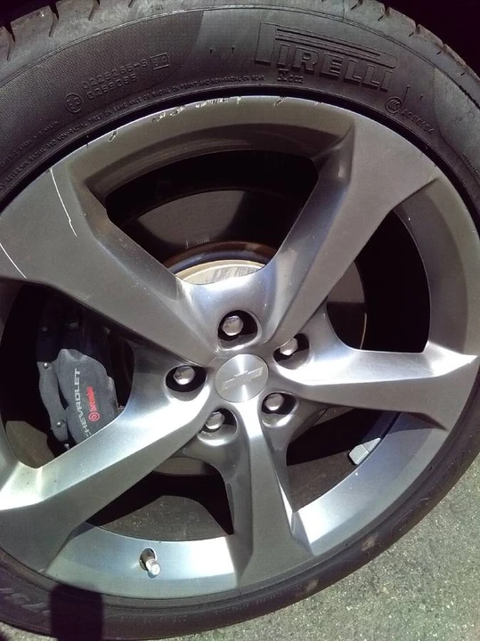 2015 Chevrolet Camaro SS 5th Gen - Image 9 of 9