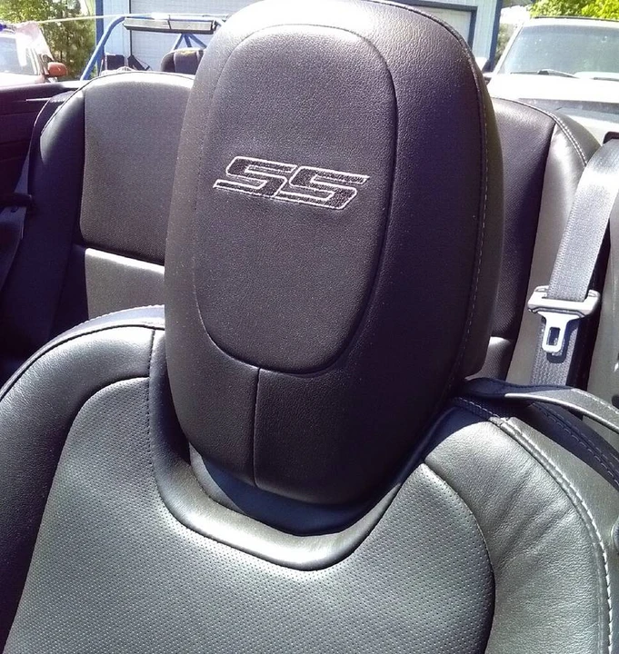 2015 Chevrolet Camaro SS 5th Gen - Image 6 of 9