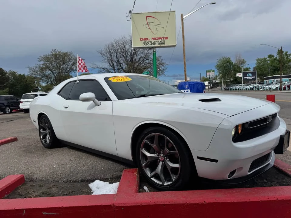 2015 Dodge Challenger 3rd Gen - Image 6 of 18