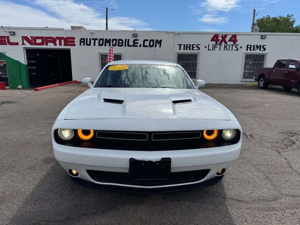 2015 Dodge Challenger 3rd Gen - Image 3 of 18