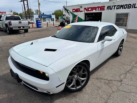2015 Dodge Challenger R/T 5.7 Standard