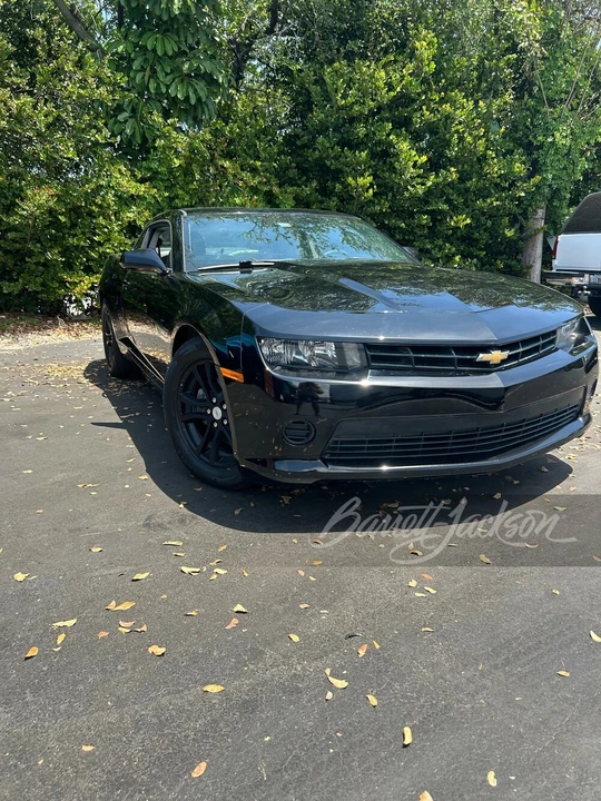 2015 Chevrolet Camaro 5th Gen - Image 5 of 5