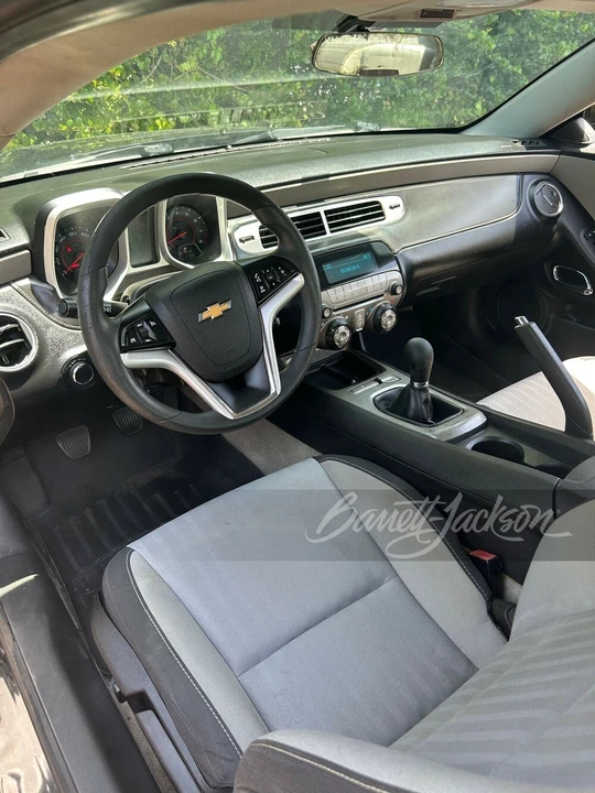 2015 Chevrolet Camaro 5th Gen - Image 4 of 5