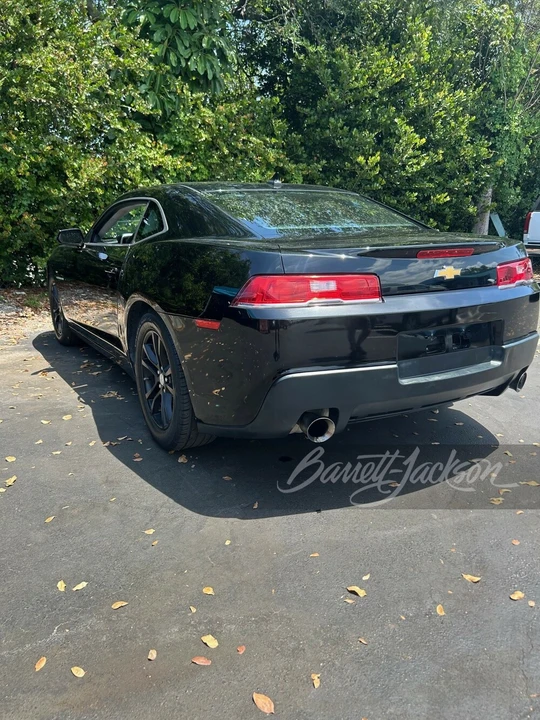 2015 Chevrolet Camaro 5th Gen - Image 2 of 5