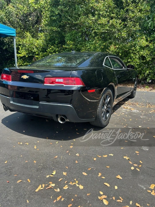 2015 Chevrolet Camaro 5th Gen - Image 3 of 5