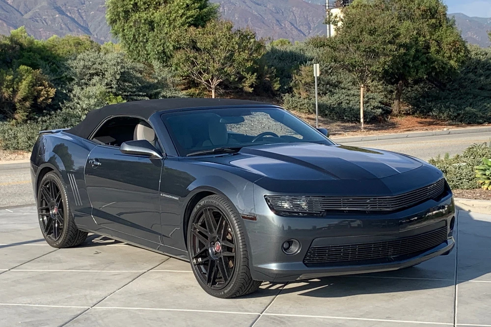 2015 Chevrolet Camaro 5th Gen - Image 2 of 6