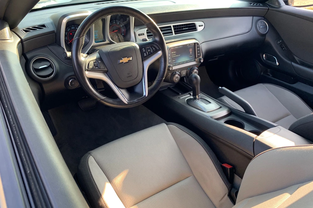 2015 Chevrolet Camaro 5th Gen - Image 3 of 6