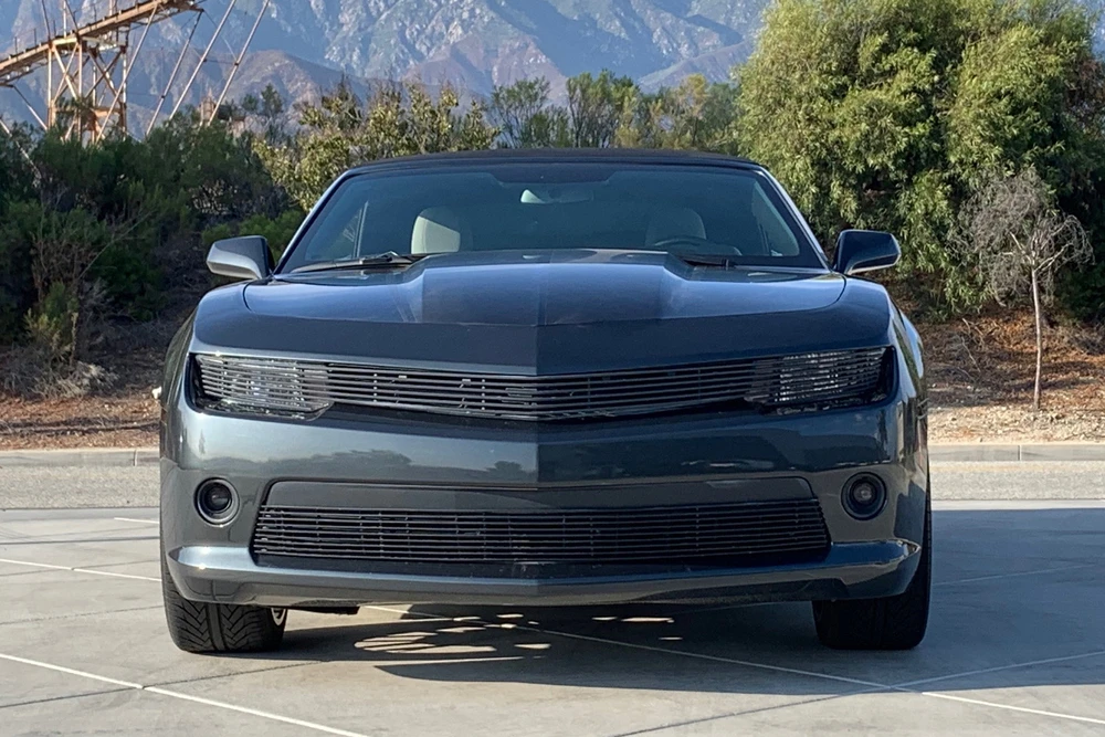 2015 Chevrolet Camaro 5th Gen - Image 4 of 6