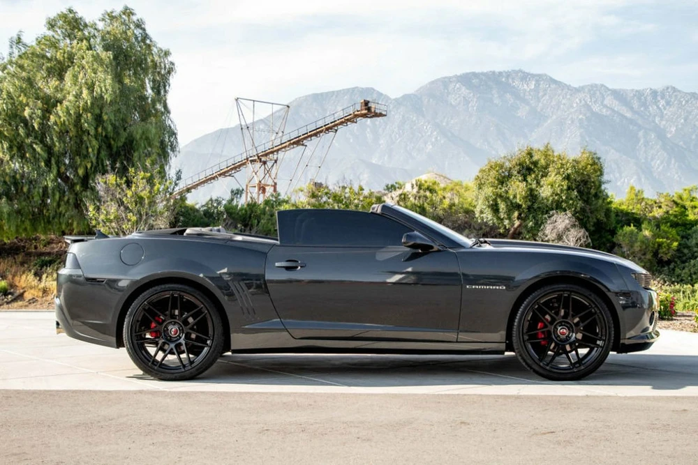 2015 Chevrolet Camaro 5th Gen - Image 6 of 6