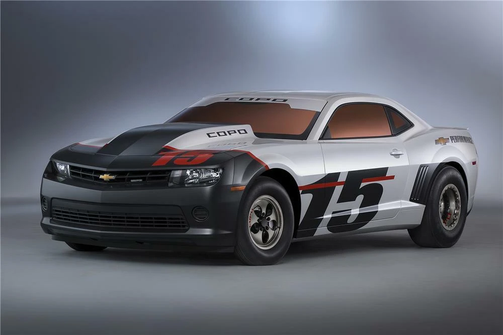 2015 Chevrolet Camaro 5th Gen - Image 2 of 3
