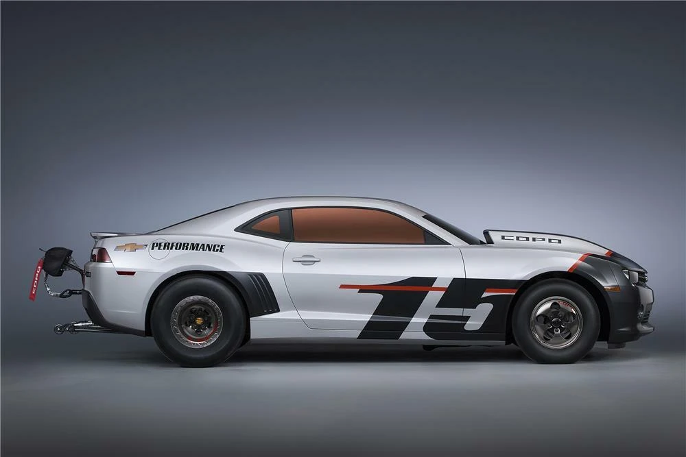 2015 Chevrolet Camaro 5th Gen - Image 3 of 3