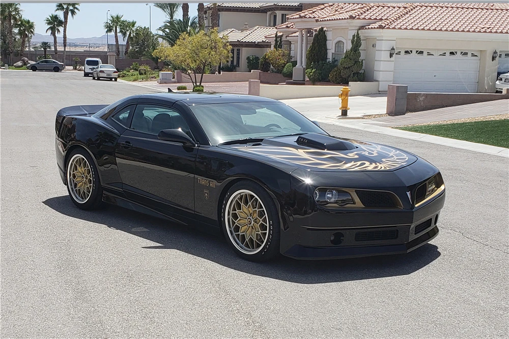2015 Chevrolet Camaro 5th Gen - Image 2 of 7