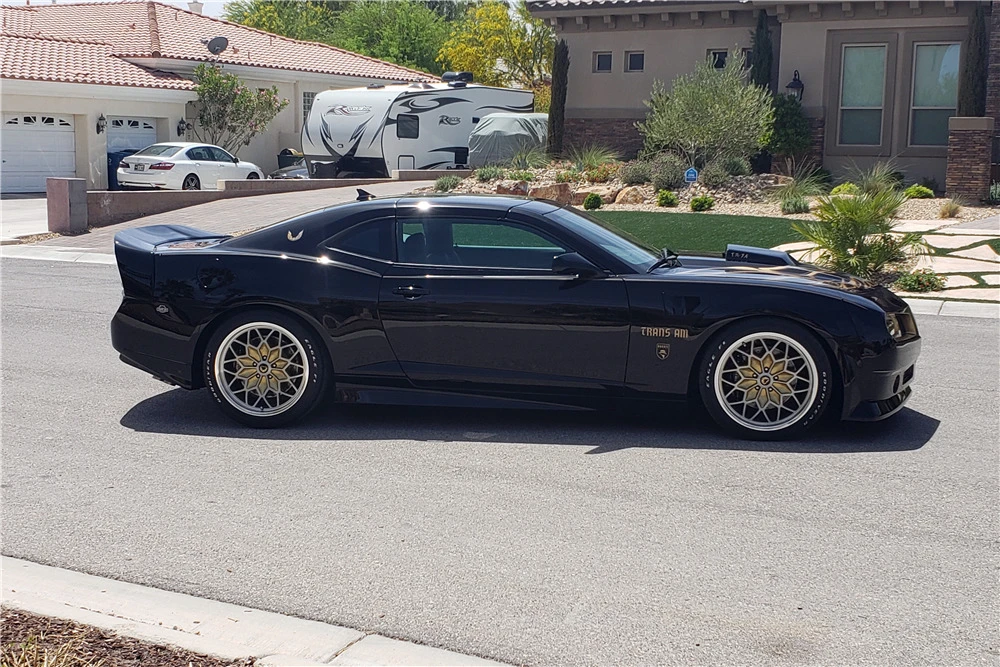 2015 Chevrolet Camaro 5th Gen - Image 7 of 7