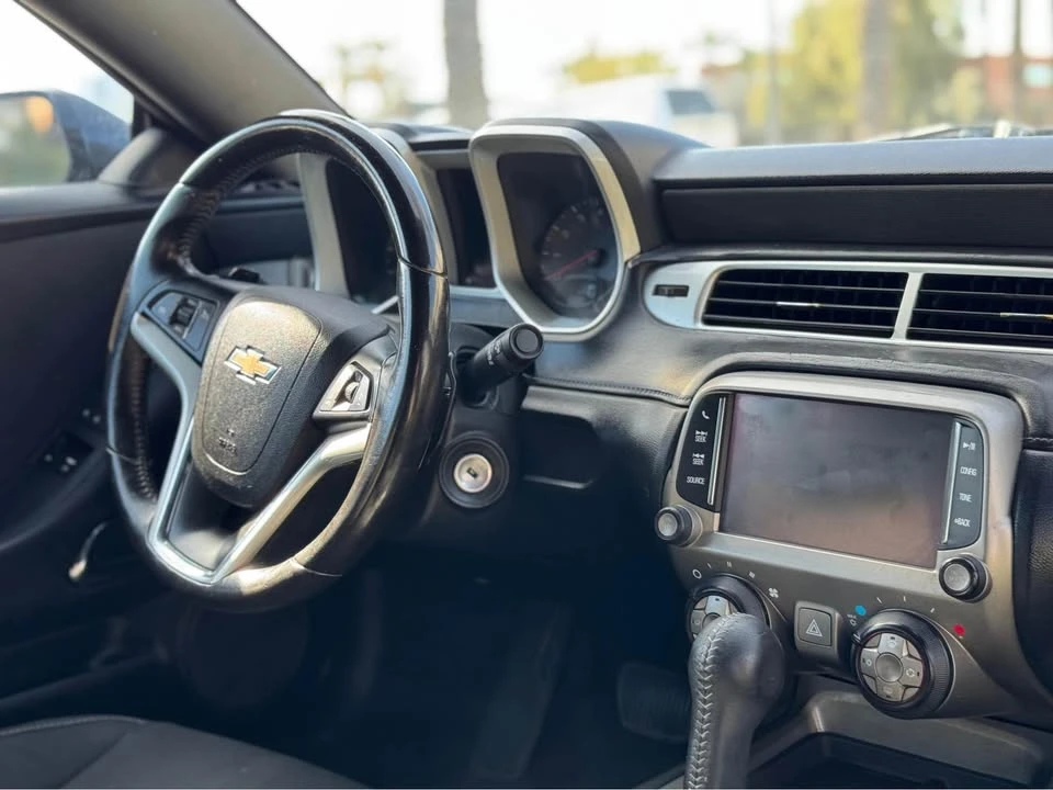 2015 Chevrolet Camaro 5th Gen - Image 7 of 7