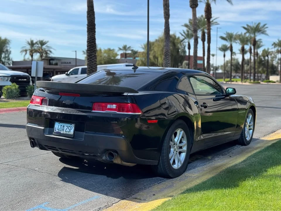 2015 Chevrolet Camaro 5th Gen - Image 4 of 7