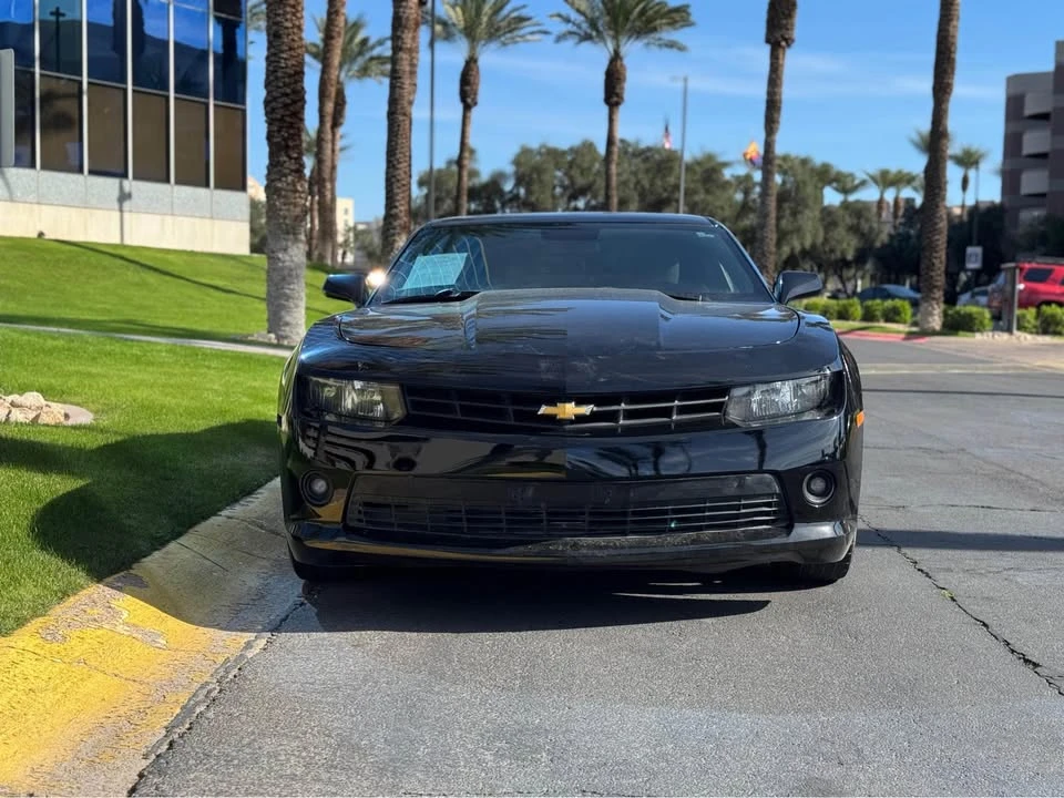 2015 Chevrolet Camaro 5th Gen - Image 3 of 7