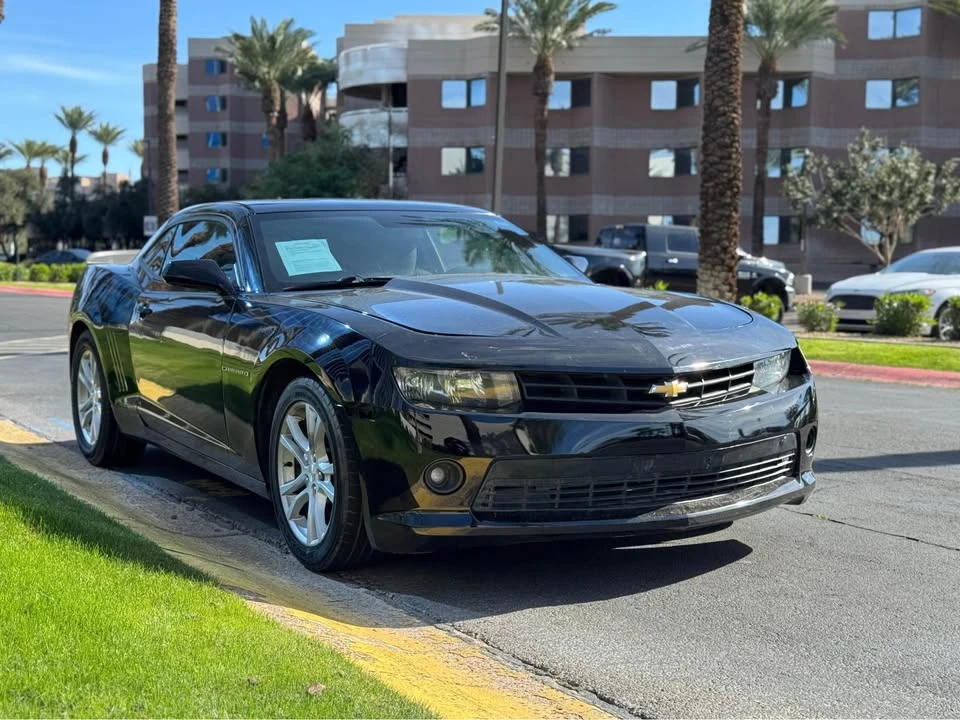 2015 Chevrolet Camaro 5th Gen - Image 2 of 7