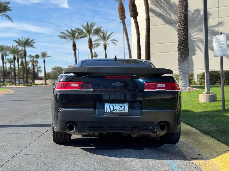 2015 Chevrolet Camaro 5th Gen - Image 6 of 7