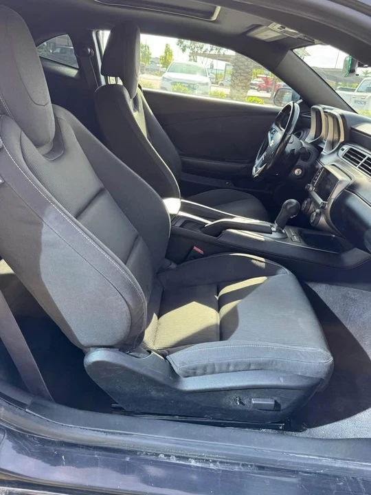 2015 Chevrolet Camaro 5th Gen - Image 5 of 7