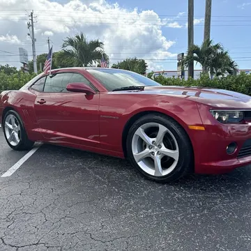 2015 Chevrolet Camaro RS