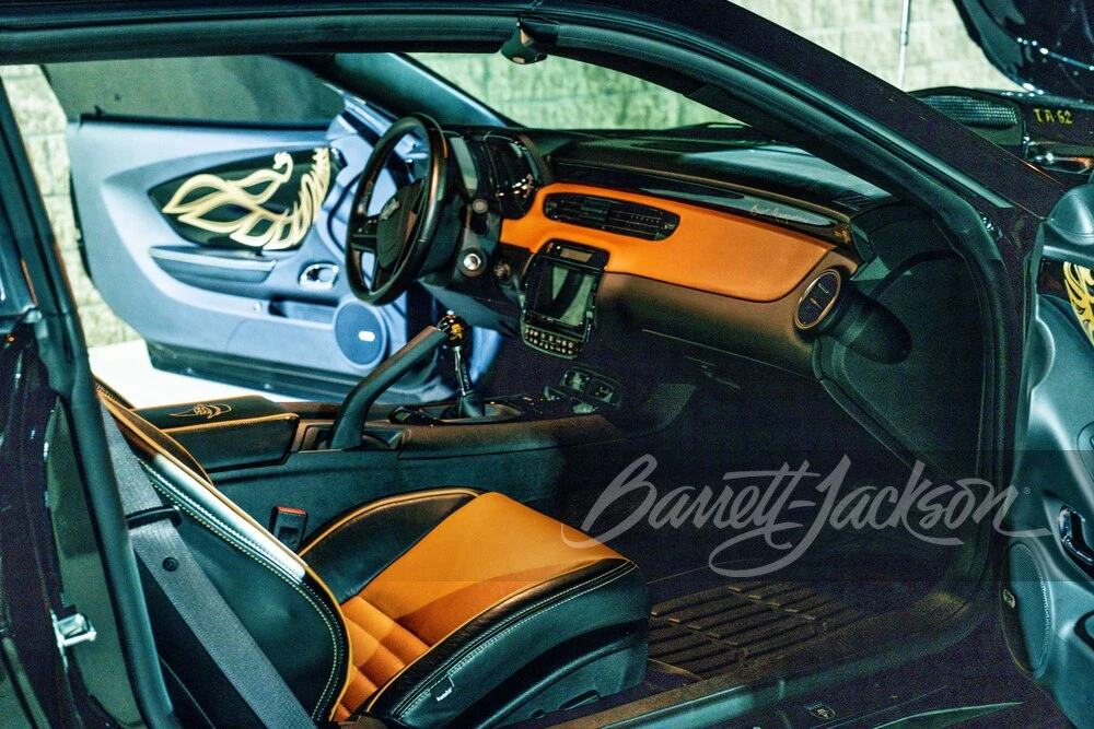 2015 Chevrolet Camaro 5th Gen - Image 4 of 24