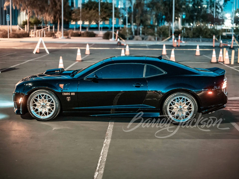 2015 Chevrolet Camaro 5th Gen - Image 5 of 24
