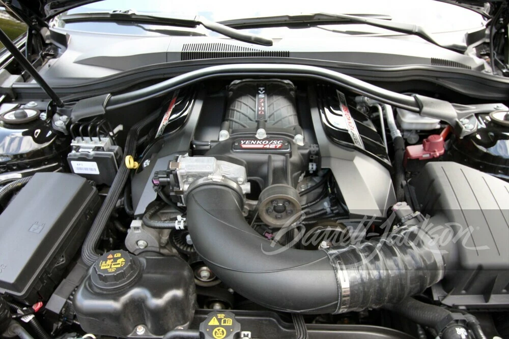 2015 Chevrolet Camaro 5th Gen - Image 2 of 11