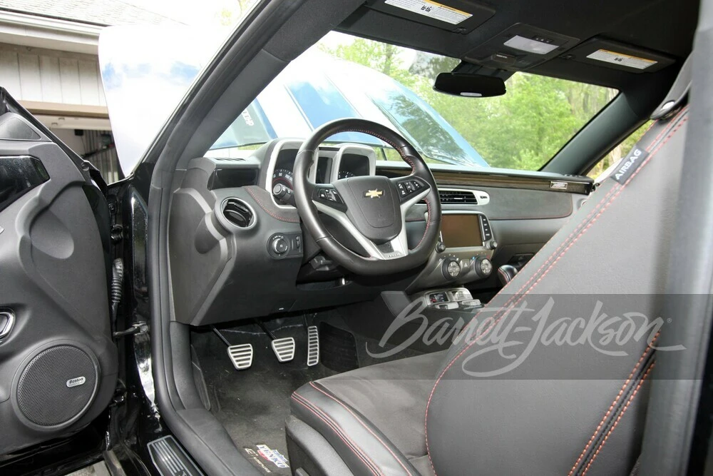 2015 Chevrolet Camaro 5th Gen - Image 3 of 11