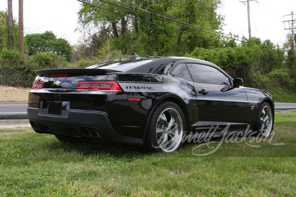 2015 Chevrolet Camaro 5th Gen - Image 7 of 11