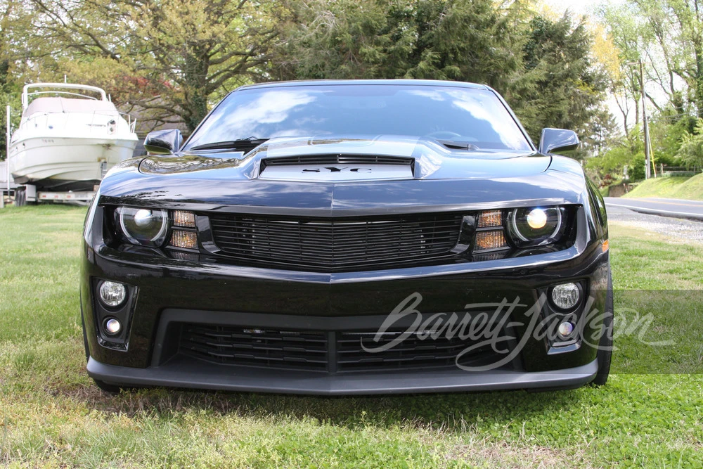 2015 Chevrolet Camaro 5th Gen - Image 9 of 11