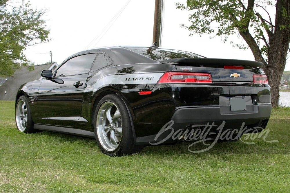 2015 Chevrolet Camaro 5th Gen - Image 10 of 11