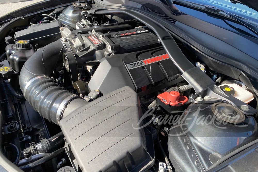 2015 Chevrolet Camaro 5th Gen - Image 2 of 26