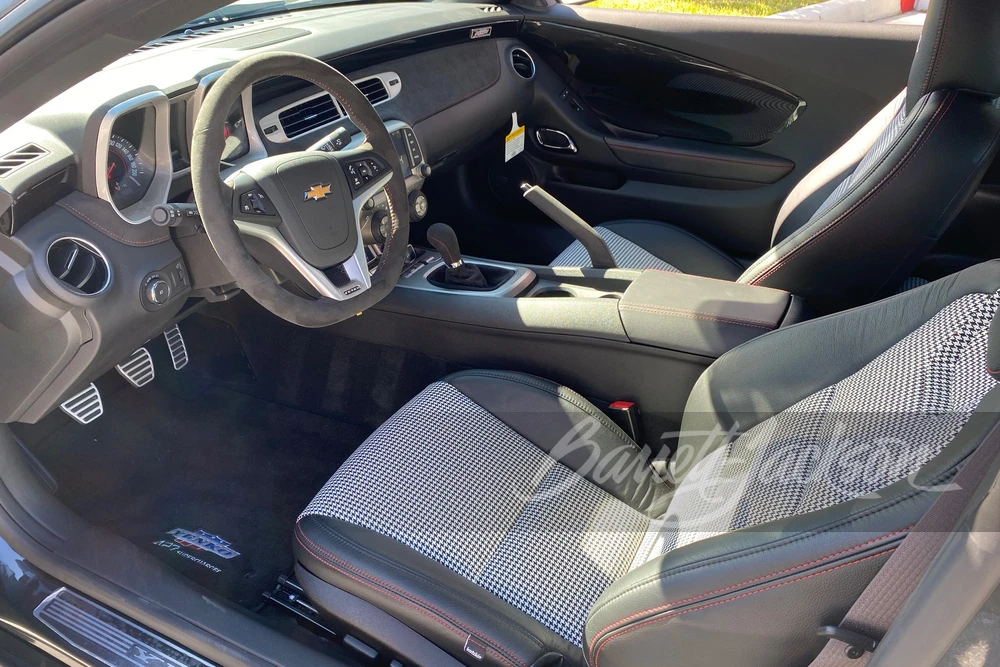 2015 Chevrolet Camaro 5th Gen - Image 3 of 26