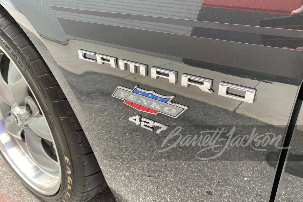 2015 Chevrolet Camaro 5th Gen - Image 4 of 26