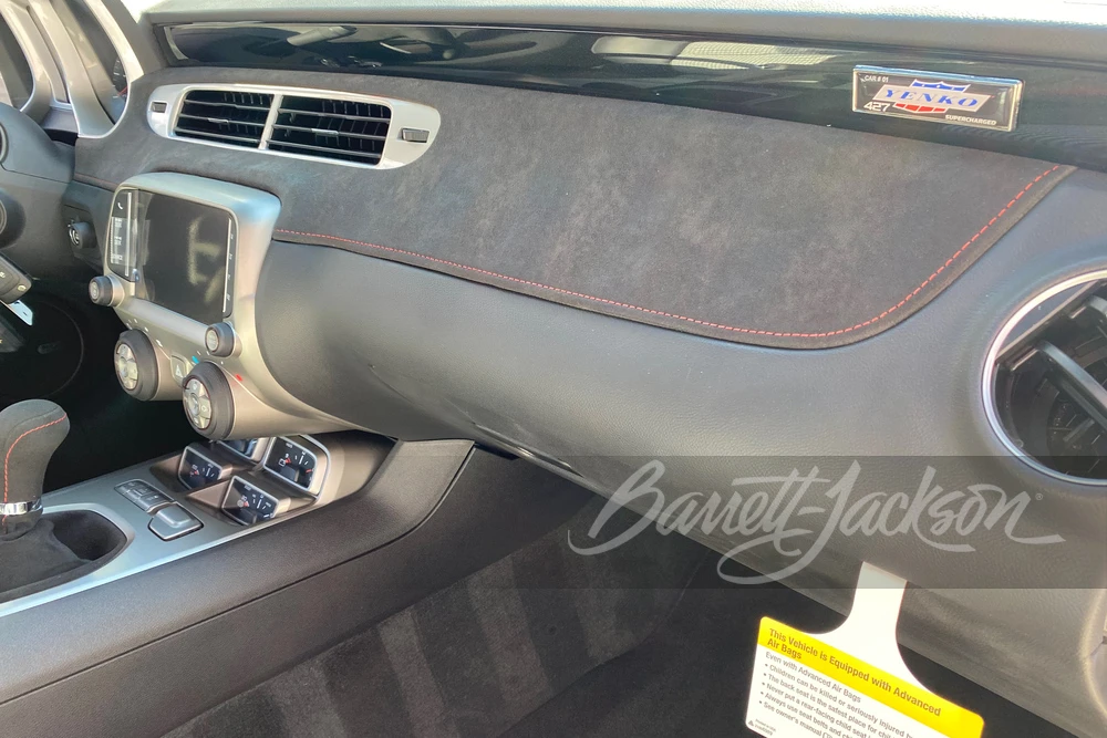 2015 Chevrolet Camaro 5th Gen - Image 7 of 26