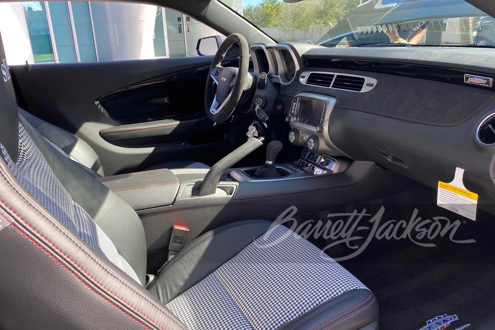 2015 Chevrolet Camaro 5th Gen - Image 8 of 26