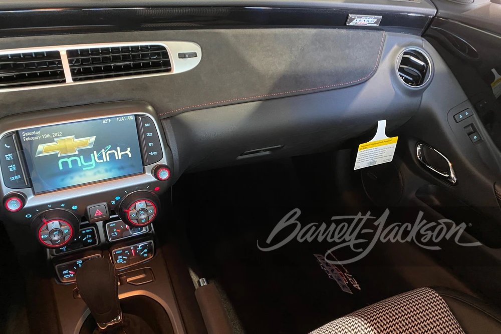 2015 Chevrolet Camaro 5th Gen - Image 10 of 26