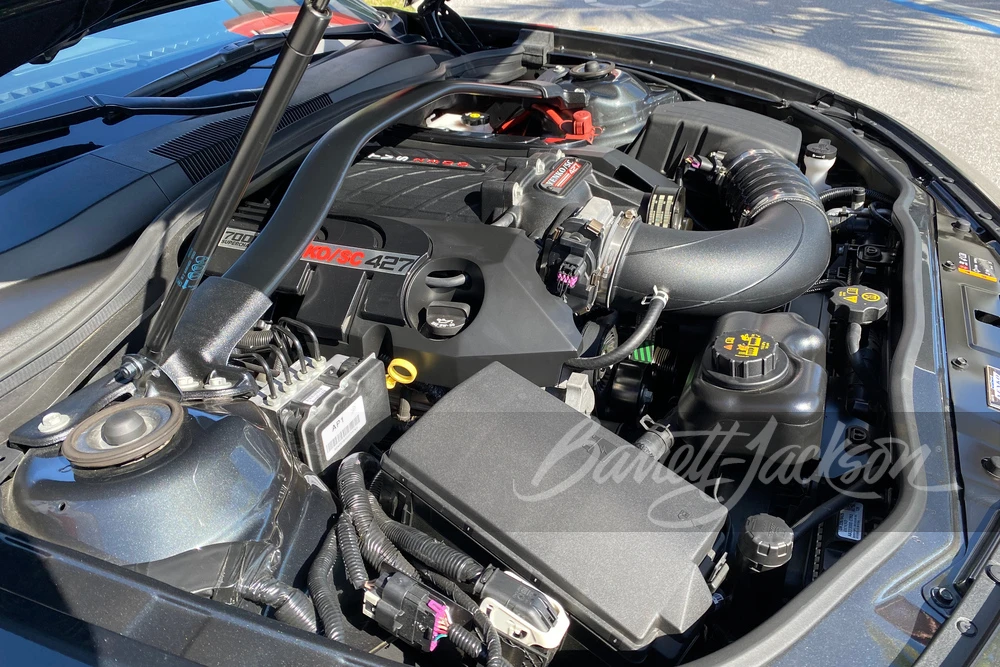 2015 Chevrolet Camaro 5th Gen - Image 14 of 26