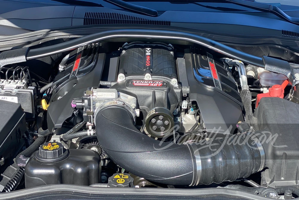 2015 Chevrolet Camaro 5th Gen - Image 17 of 26