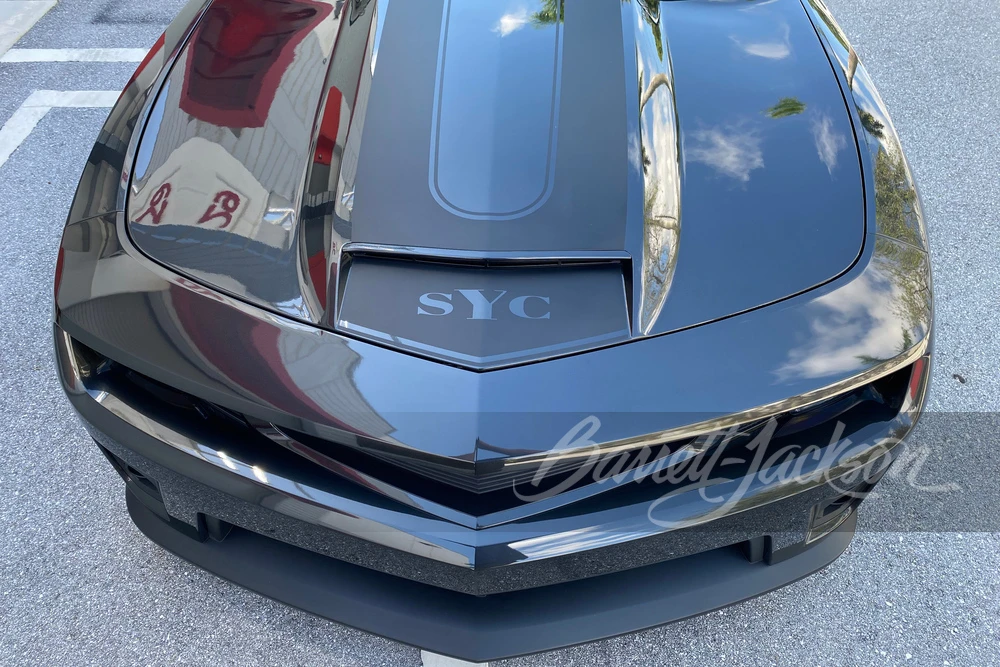 2015 Chevrolet Camaro 5th Gen - Image 19 of 26