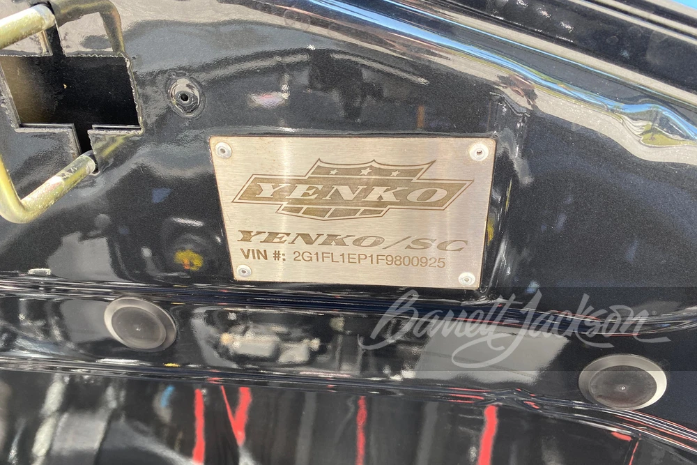 2015 Chevrolet Camaro 5th Gen - Image 20 of 26