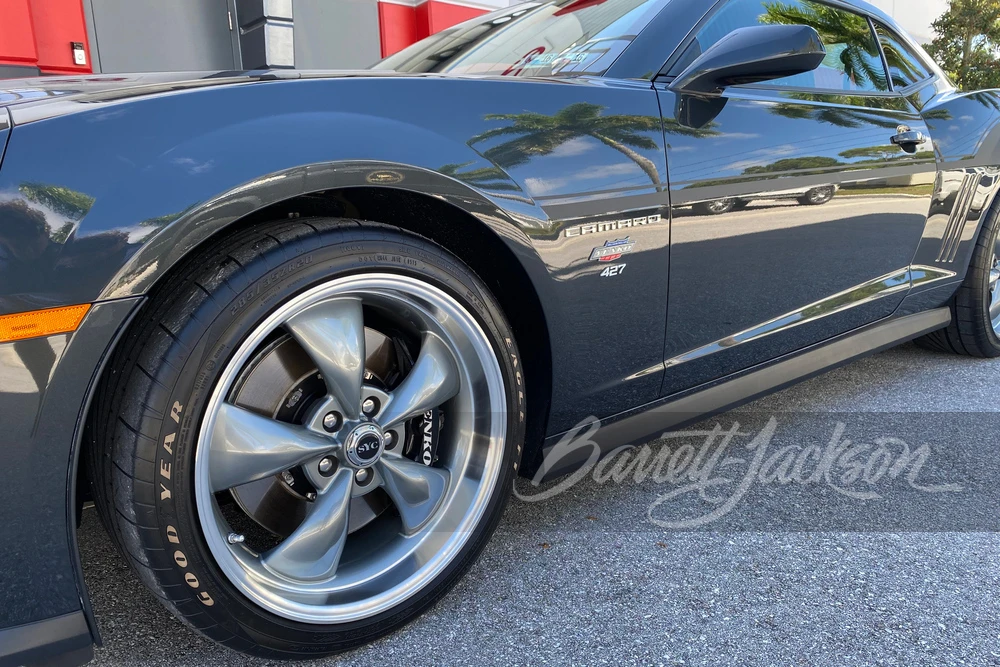 2015 Chevrolet Camaro 5th Gen - Image 21 of 26