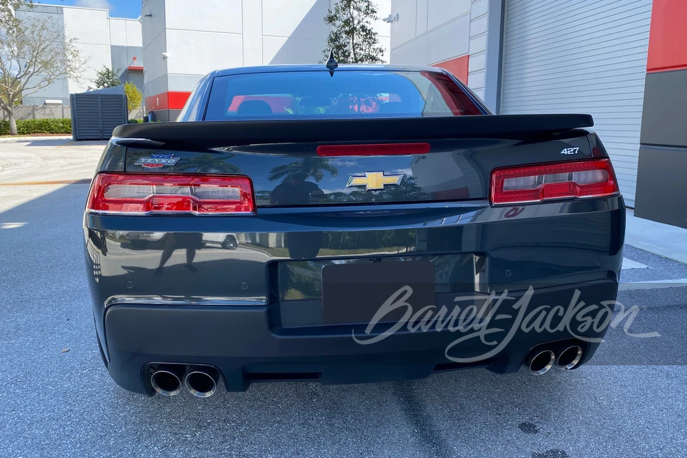 2015 Chevrolet Camaro 5th Gen - Image 22 of 26