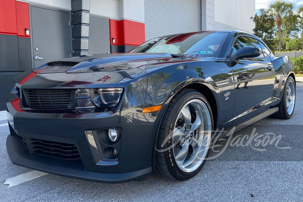 2015 Chevrolet Camaro 5th Gen - Image 23 of 26